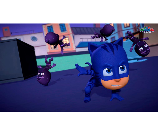 PJ MASKS Pidzamersi: Bohaterowie Nocy Xbox One - 668931 - zdjęcie 6